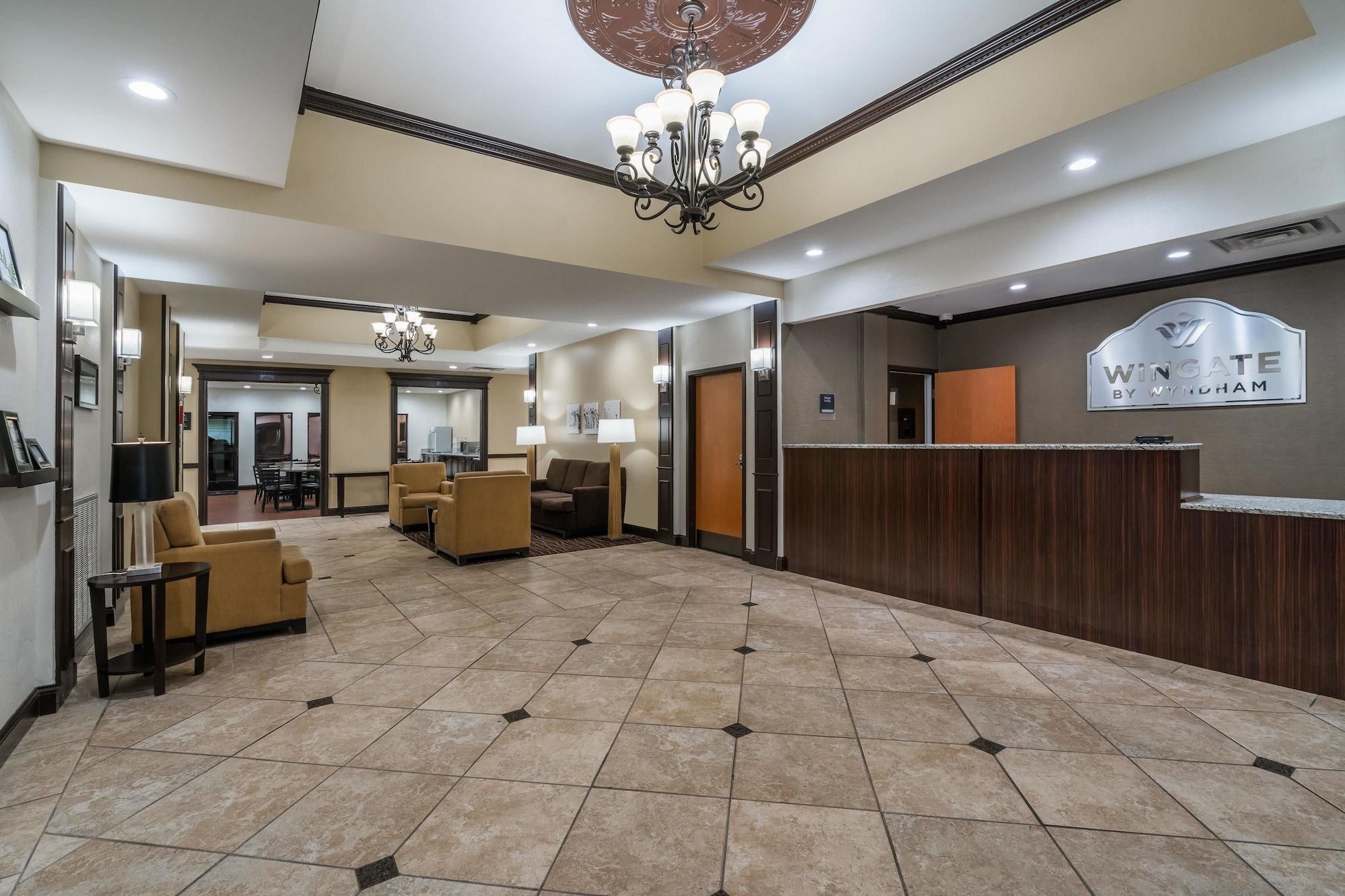 Wingate By Wyndham Bowling Green Exteriér fotografie