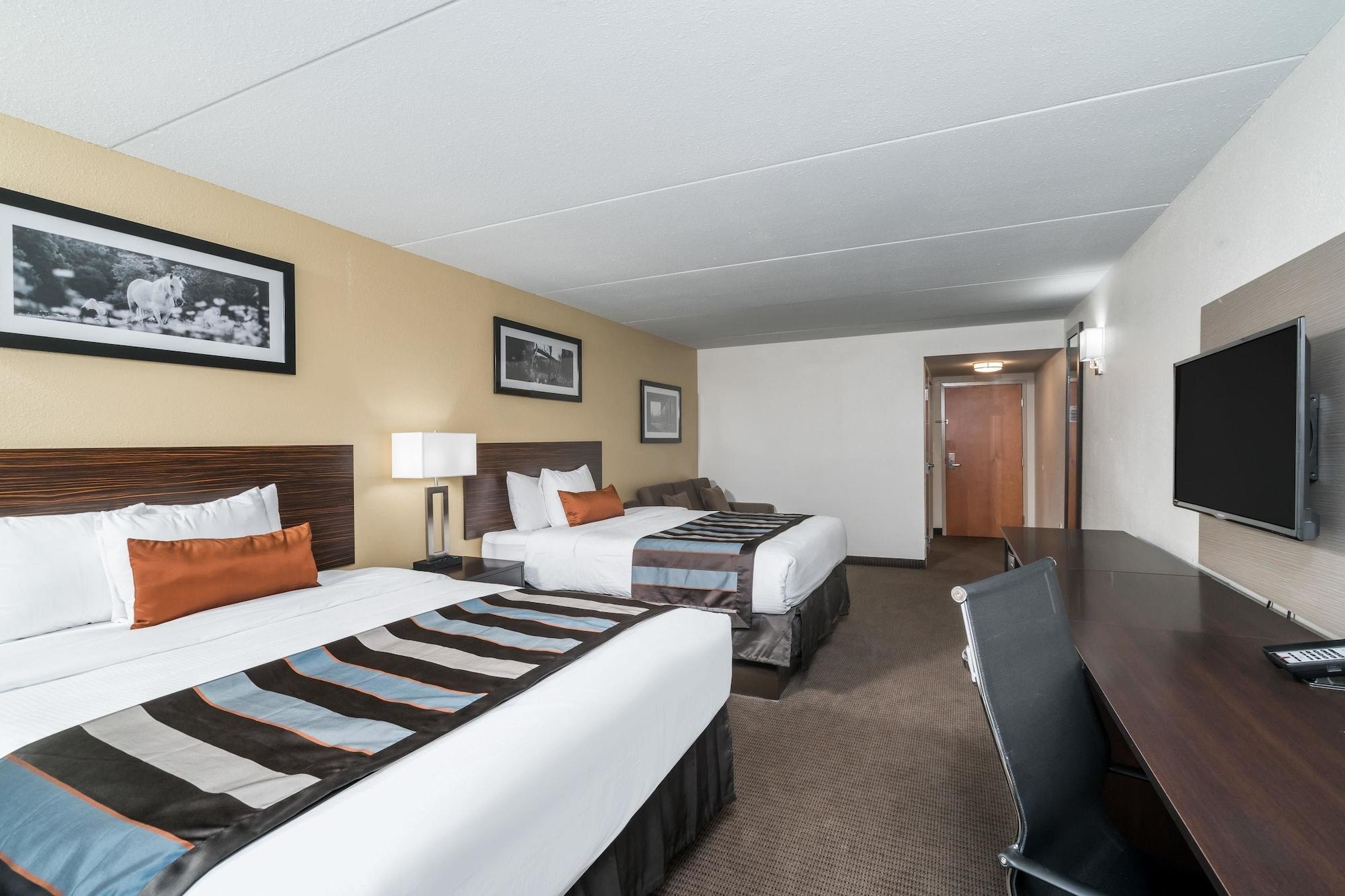 Wingate By Wyndham Bowling Green Exteriér fotografie