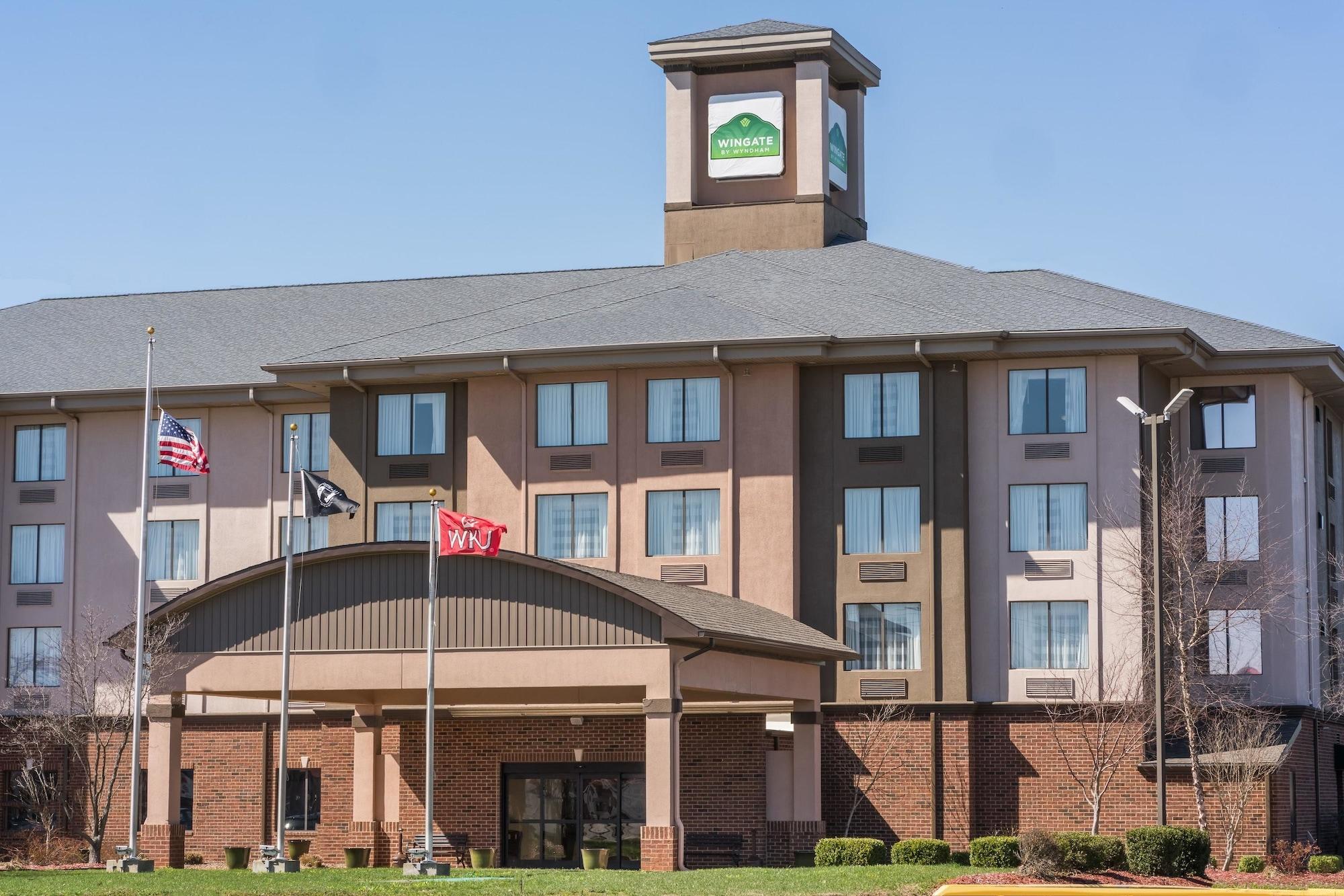 Wingate By Wyndham Bowling Green Exteriér fotografie