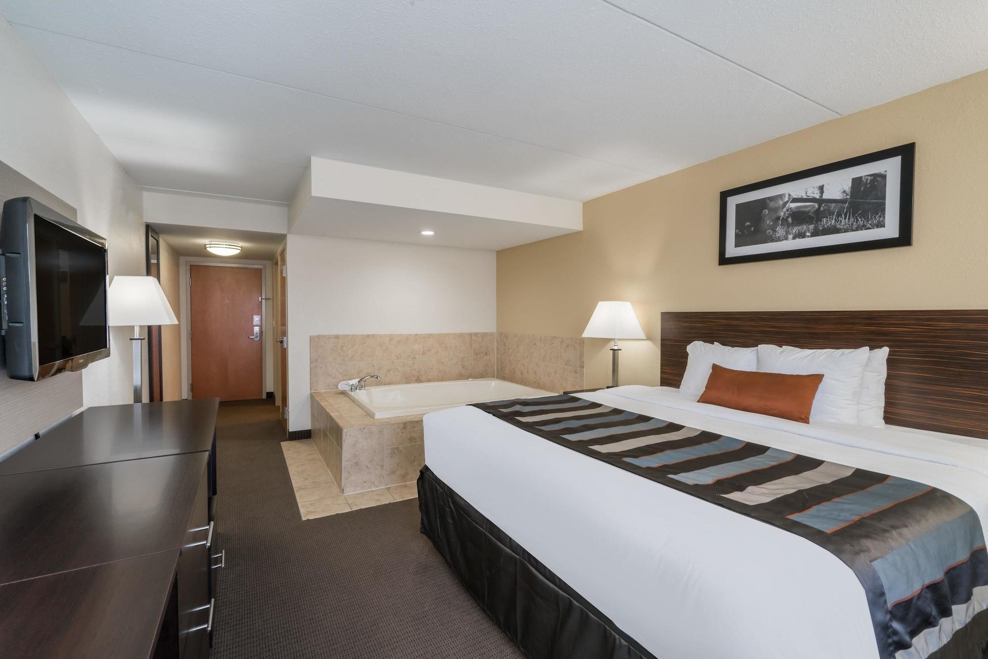 Wingate By Wyndham Bowling Green Exteriér fotografie