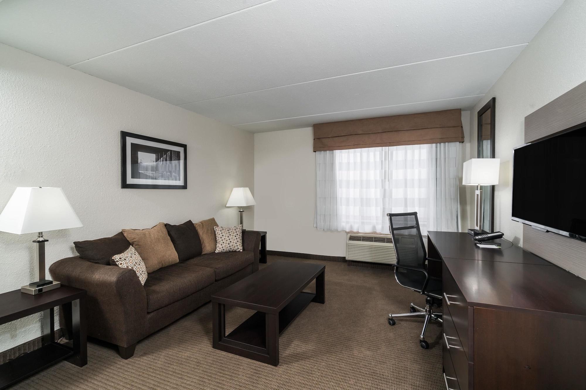 Wingate By Wyndham Bowling Green Exteriér fotografie