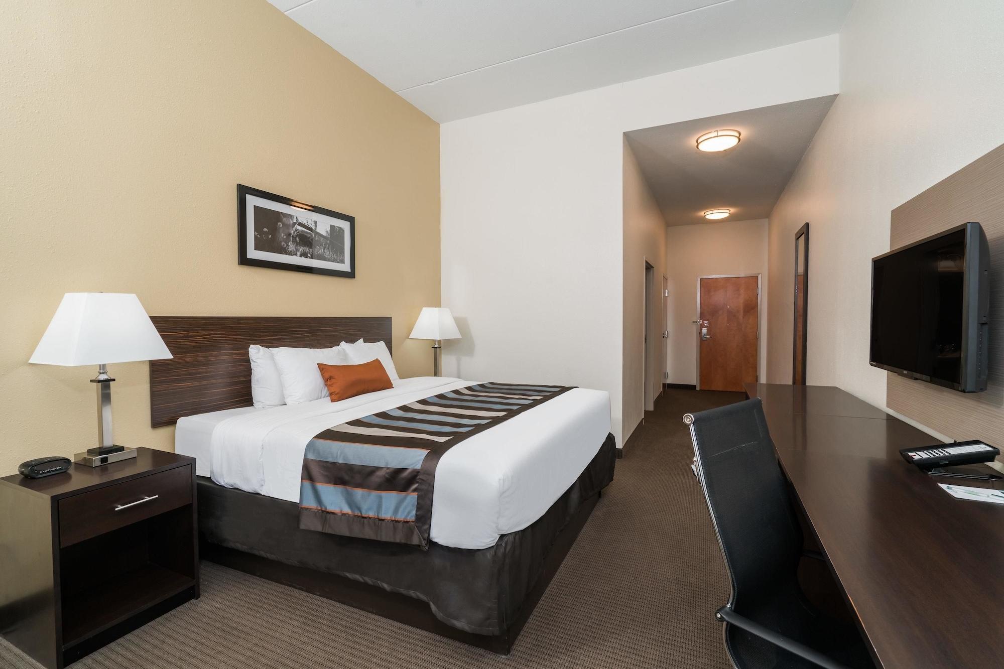 Wingate By Wyndham Bowling Green Exteriér fotografie