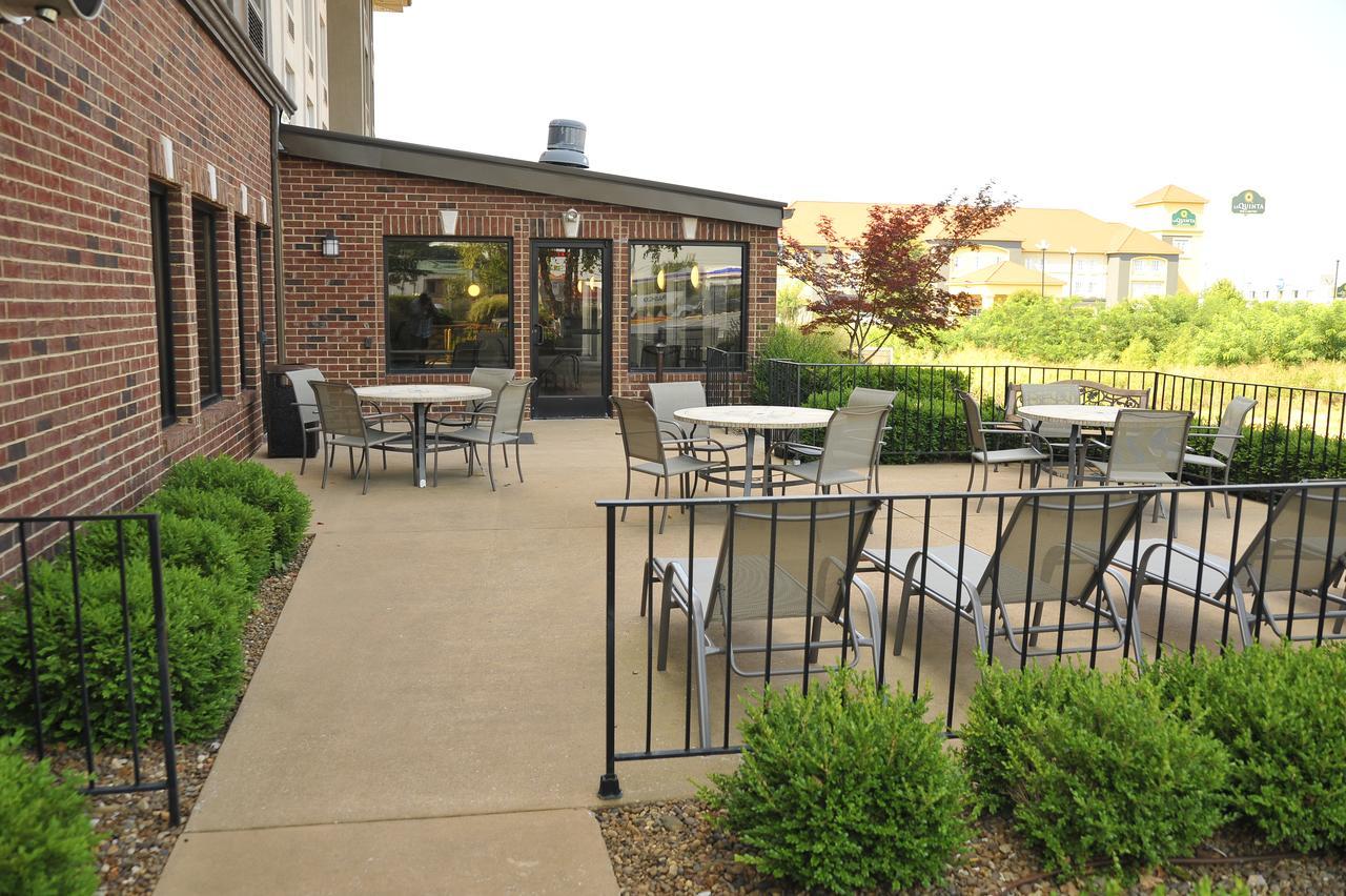 Wingate By Wyndham Bowling Green Exteriér fotografie