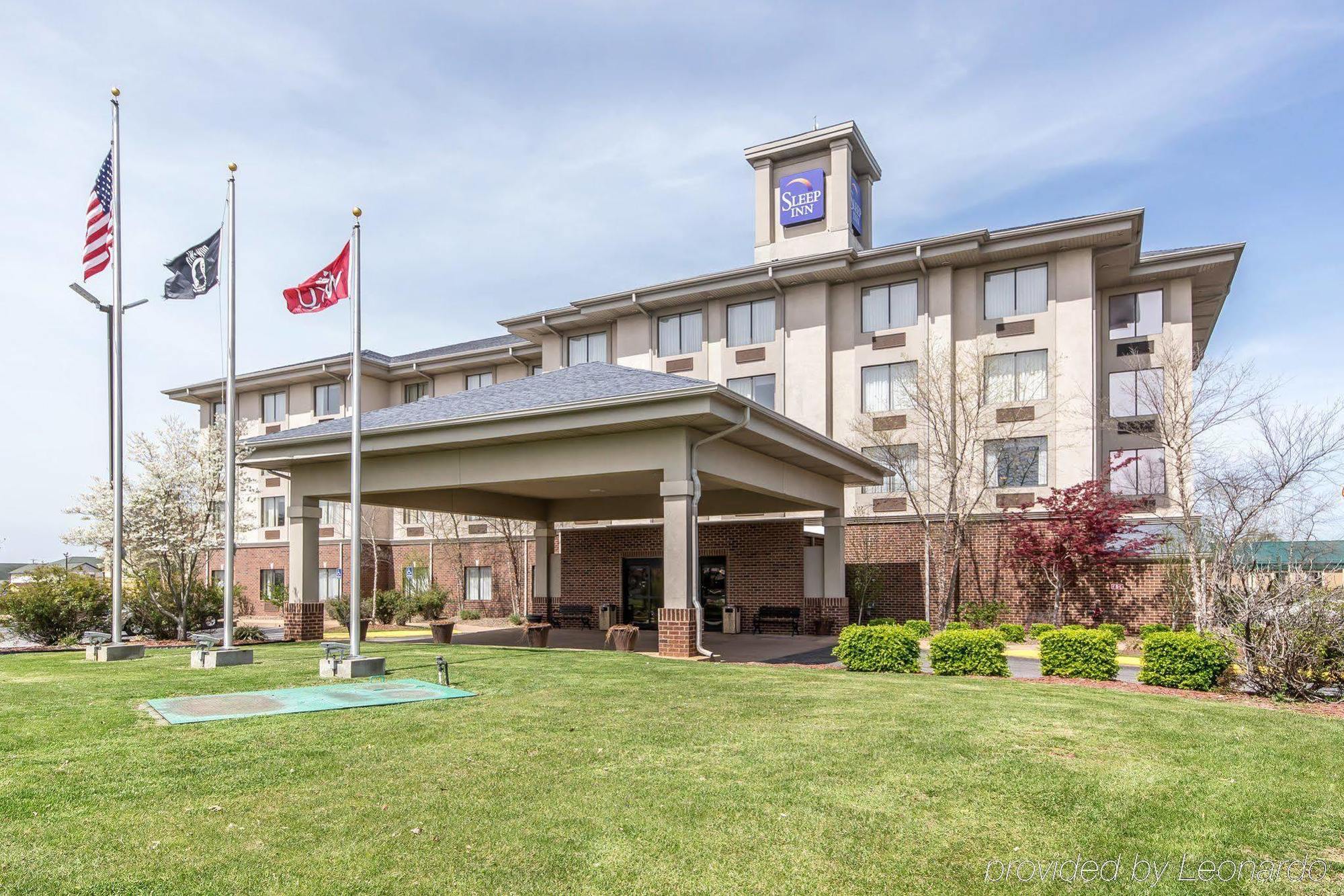 Wingate By Wyndham Bowling Green Exteriér fotografie
